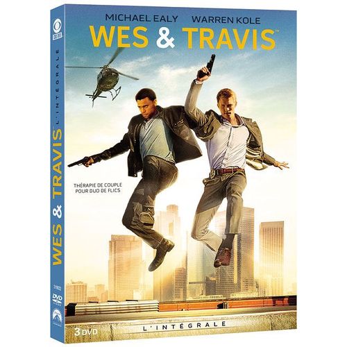 Wes Et Travis - Saison 1