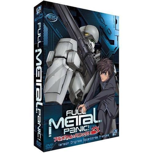 Full Metal Panic! - Box 1/2 - Édition Vost