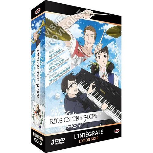 Kids On The Slope : L'intégrale - Édition Gold
