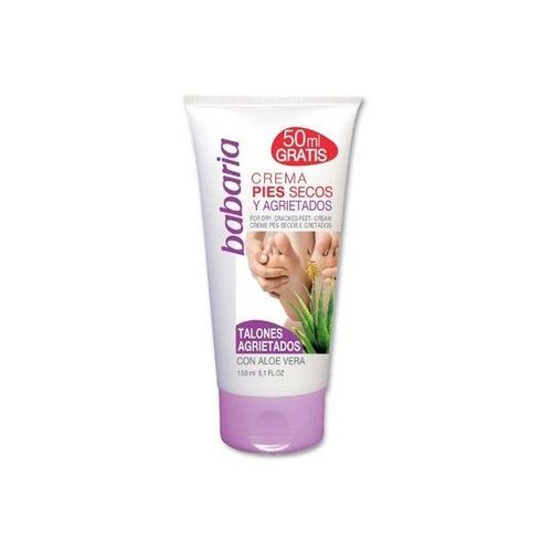 Crema Pies Secos Y Agrietados Babaria 150 Ml