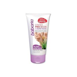 Crema Pies Secos Y Agrietados Babaria 150 Ml