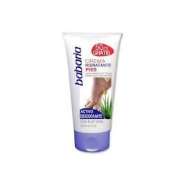 Crema Hidratante Pies Babaria 150 Ml
