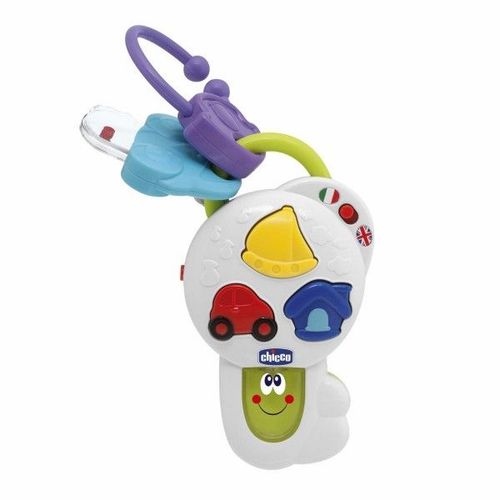 Llave Parlanchina Chicco 6m+