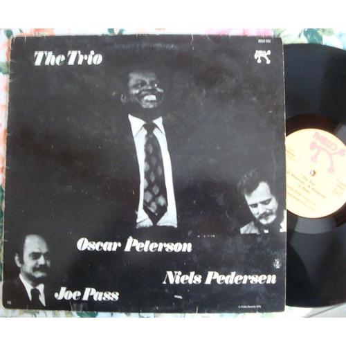 The Trio Joe Pass Niels Pederson Pablo