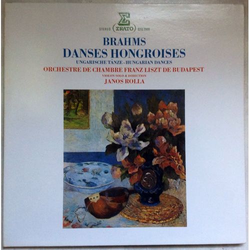 Danses Hongroises