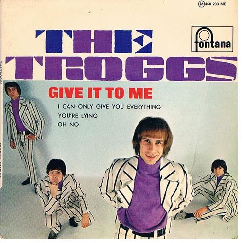 Give It To Me + 3