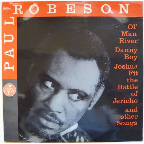 Paul Robeson Chor Und Orchester
