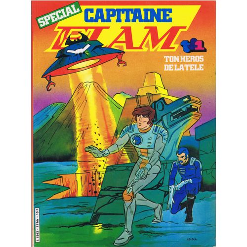 Capitaine Flam - Spécial N° 11 Bis : L'héritier De L'empire