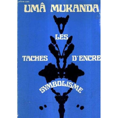Les Taches D'encre - Symbolisme Communication Avec L'au Dela Mon Maitre Madame Helena Blavatsky.