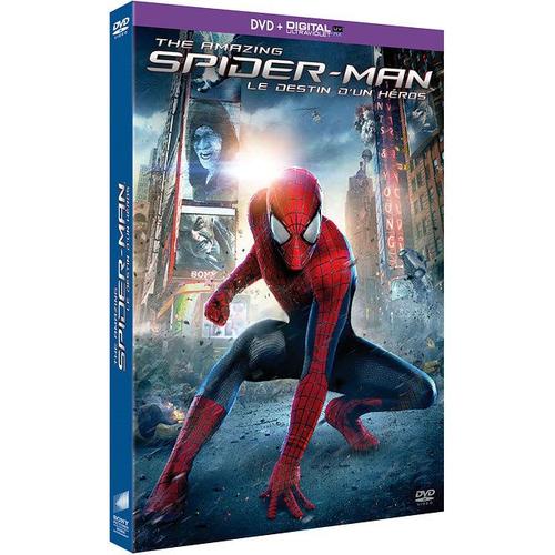 The Amazing Spider-Man 2 : Le Destin D'un Héros - Dvd + Copie Digitale
