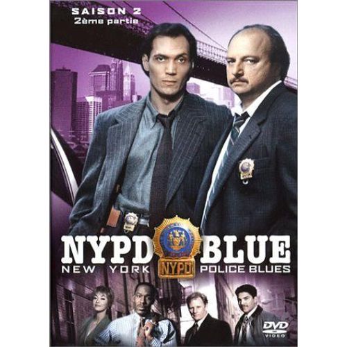 Nypd Blue - Saison 2b