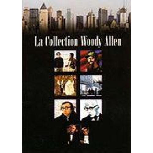 La Collection Woody Allen - Coffret 1