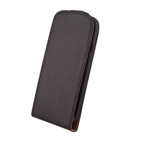 Etui Flip Slim Avec Fermeture Aimant Pour Htc Desire 310 -Noir