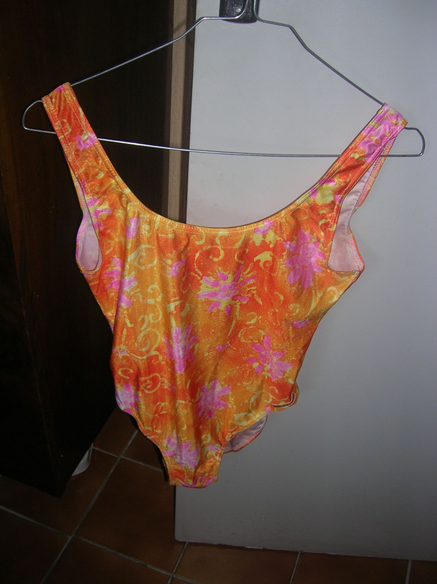 Maillot De Bain Rica Lewis Taille 38.