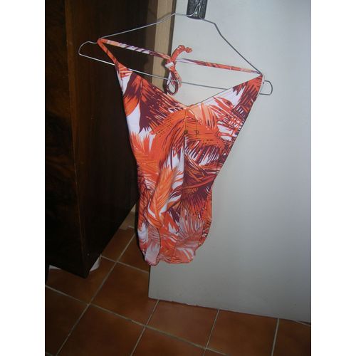 Maillot De Bain Borabora Taille 38.