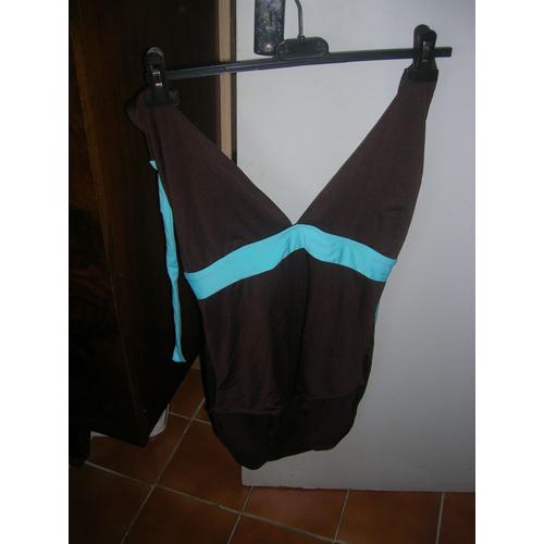 Maillot De Bain 3 Suisses Taille 48.