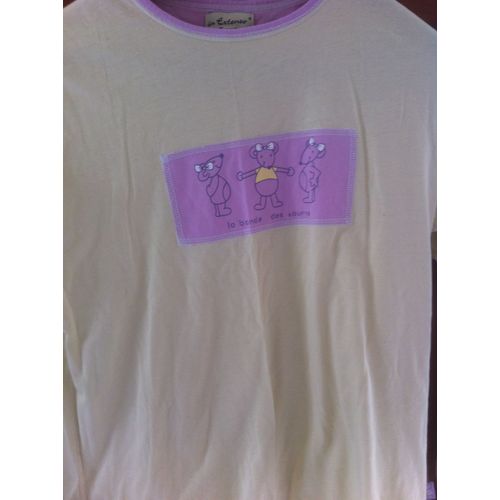 Haut De Pyjama T 12 Ans Comme Neuf