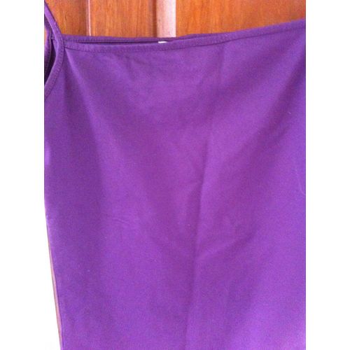 Caraco Etam T 36 Violet Comme Neuf