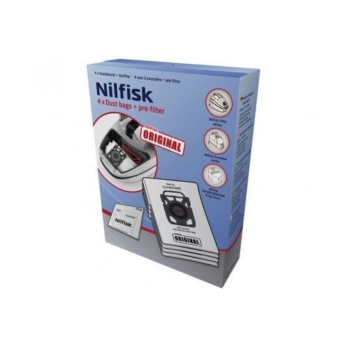 Nilfisk - Kit d'accessoires - pour aspirateur