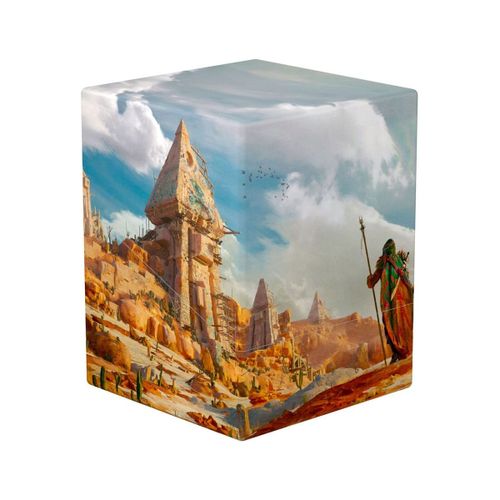 Ultimate Guard - Rte Boulder 100+ Artist Edition 2 Mario Renaud: The Search