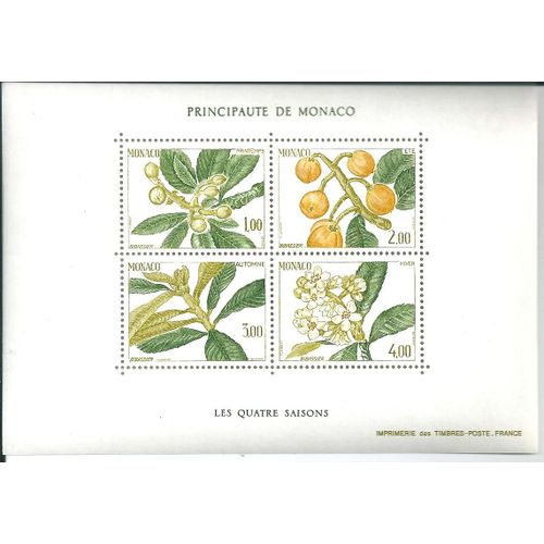 Monaco N° Bf 31