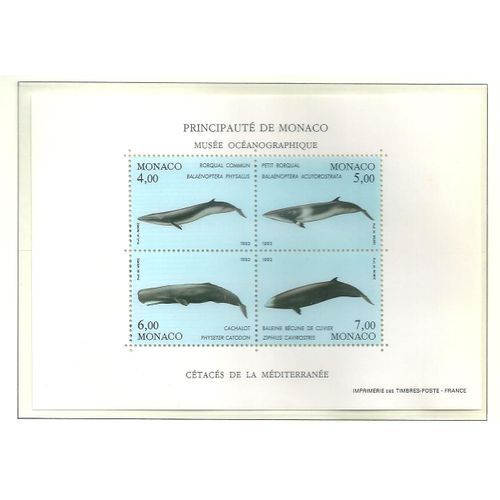Monaco N° Bf 59