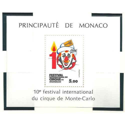 Monaco N° Bf 29