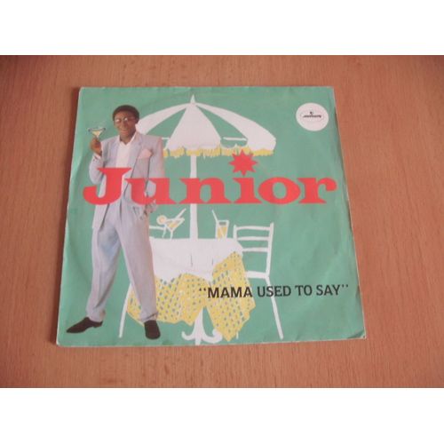 Mama Used To Say / Instr