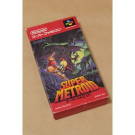 Super Metroid - Version Japonaise [Complet]