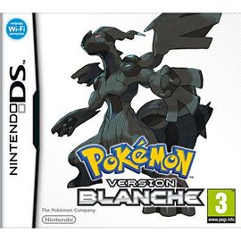 Pokémon Version Blanche 1 Nintendo Ds