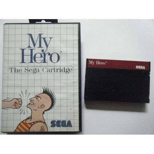 My Hero
