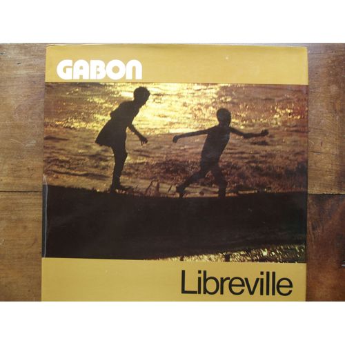Gabon - Libreville, Capitale De La République Gabonnaise