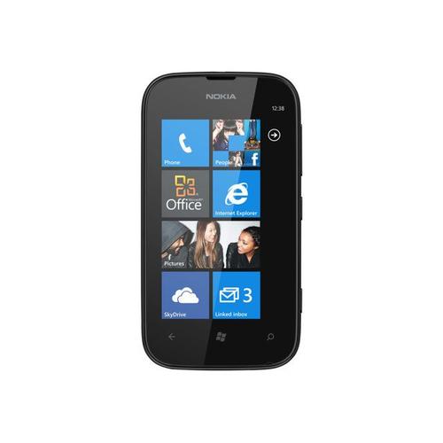 Nokia Lumia 510 4 Go Noir