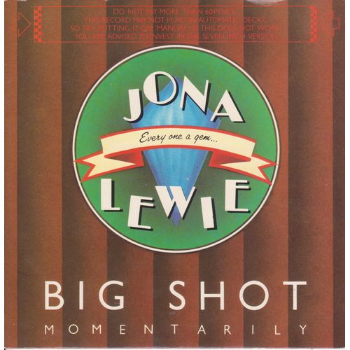 Big Shot/Momentarily (5 Inch)