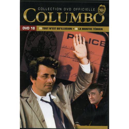 Columbo - 35 Tout N'est Qu'illusion - 35  La Montre Témoin