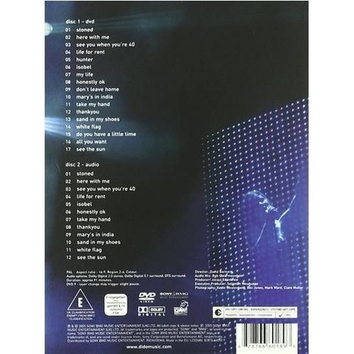 Dido - Live At Brixton Academy - Dvd + Cd