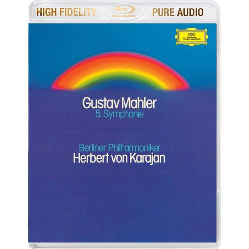 Symphonie N.5 Gustav Mahler Herbert Von Karajan
