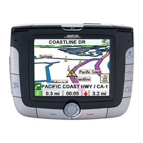 Magellan RoadMate 3000T - Navigateur GPS - automobile 3.5