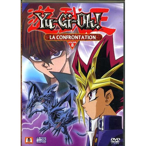 Yu-Gi-Oh! - Saison 1 - Vol. 08 - La Confrontation