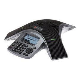 Poly SoundStation IP 5000 - Téléphone VoIP de conférence - (conférence) à trois capacité d'appel - SIP