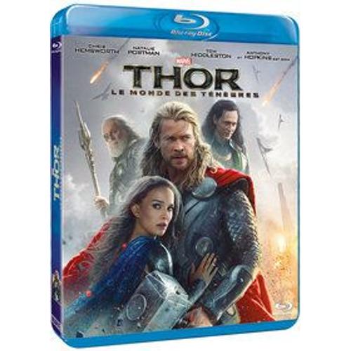 Thor : Le Monde Des Ténèbres - Blu-Ray