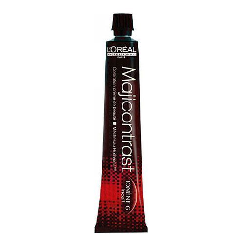 Coloration L'oréal Majicontrast Rouge 50 Ml 