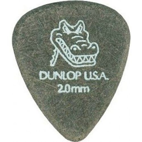 Mediator Dunlop Gator Grip Extra Dur 2.00mm - 417r200