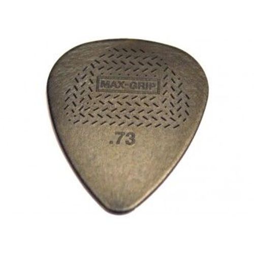 Dunlop Médiator Max-Grip Nylon Standard 0.73 Mm