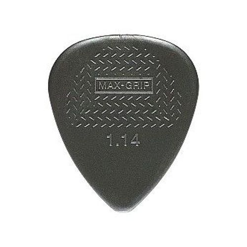 Dunlop Médiator Max-Grip Nylon Standard 1.14 Mm
