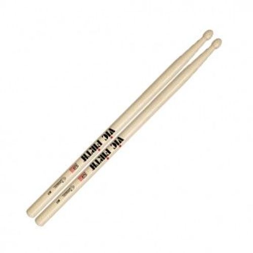 Vic Firth Ms1 Marching Corpsmaster - Paire De Baguettes Caisse Claire