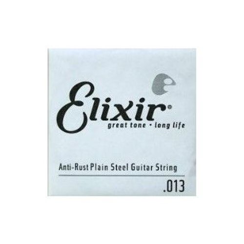 Elixir 013 - Corde Au Détail Guitare Acoustique
