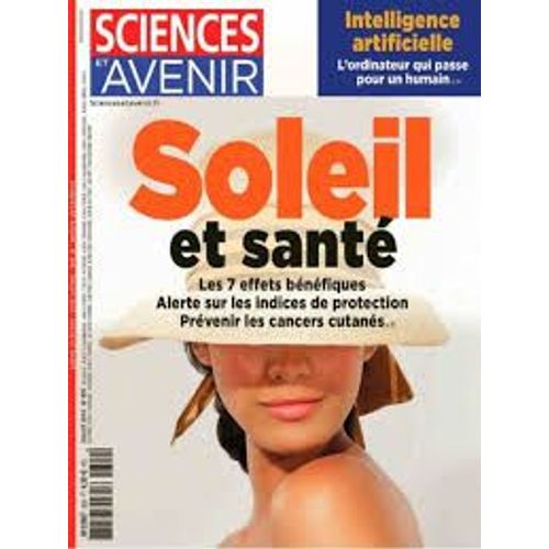 Sciences Et Avenir 809