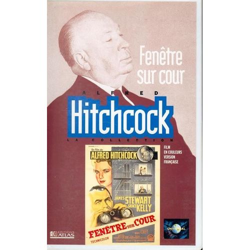 Fenêtre Sur Cour (1954) Couleur - Vf