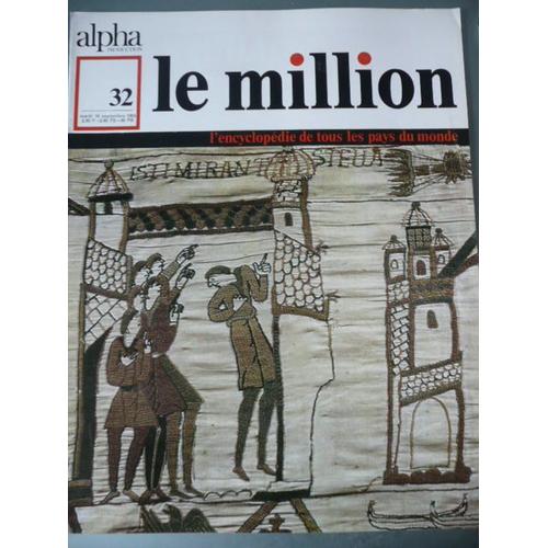 Le Million  N° 32 : L'encyclopedie De Tous Les Pays Du Monde - Grande Bretagne